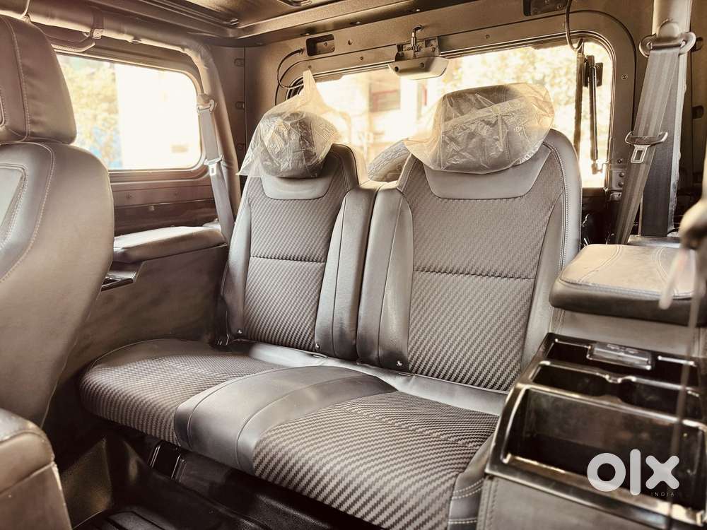 Mahindra Thar Lx Hard Top Petrol At Rwd, 2024, Petrol