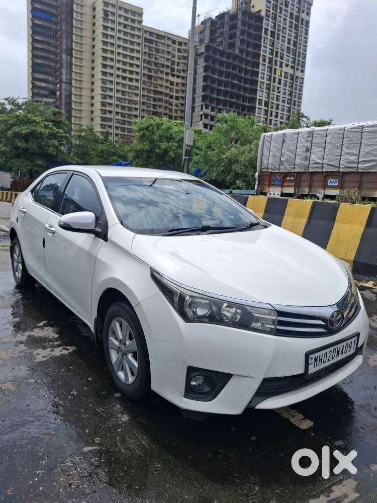 Toyota Corolla Altis G At, 2015, Cng & Hybrids