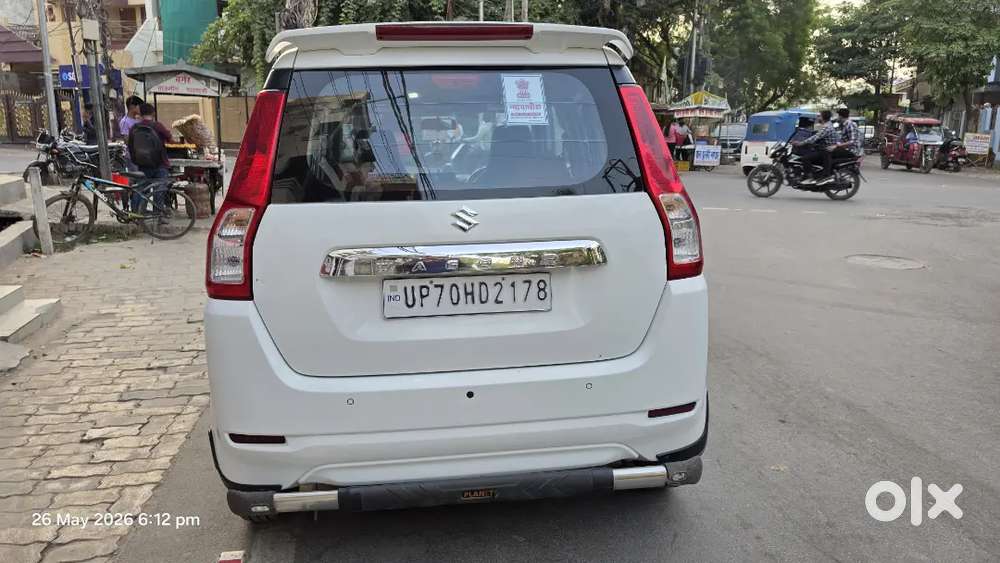 Maruti Wagon R In Excellent Condition