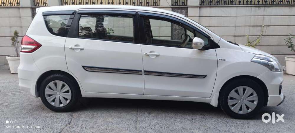 Maruti Suzuki Ertiga Shvs Vdi, 2018, Diesel