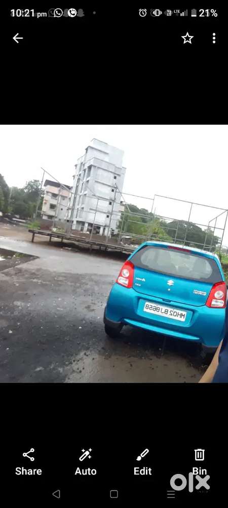 Maruti Suzuki A-star 2009 Petrol 35000 Km Driven