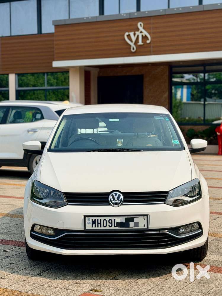 Volkswagen Polo Highline 1.6l Petrol, 2014, Petrol