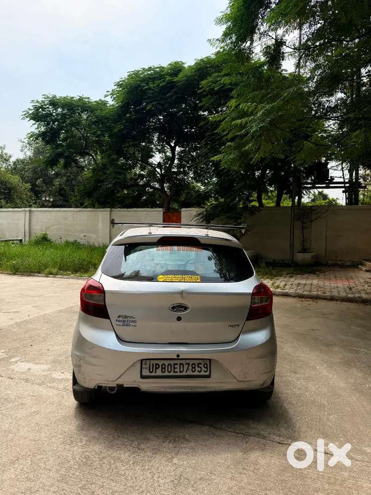 Ford Figo 2017 Diesel Well Maintained