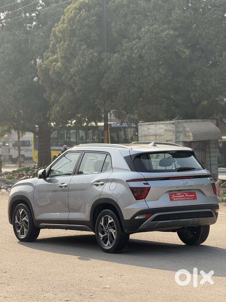 Hyundai Creta 1.5 Sx (o) Diesel, 2020, Diesel