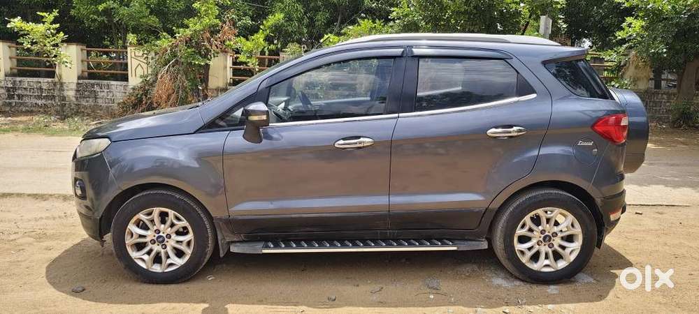 Ford Ecosport 1.5 Diesel Titanium Plus, 2016, Diesel