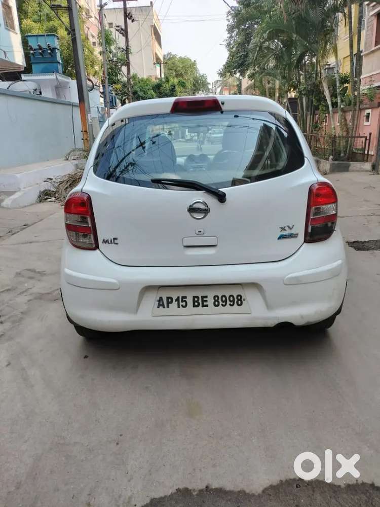 Nissan Micra 2012