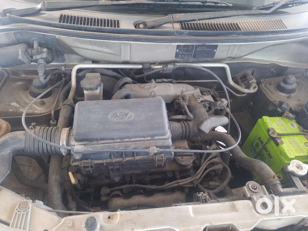 Hyundai New Santro 2006 Petrol 86755 Km Driven In Good Condition,