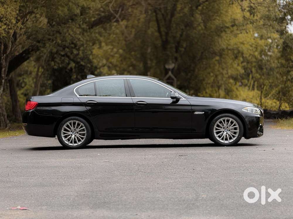 Bmw 5 Series 2.0 520d Luxury Line, 2014, Diesel
