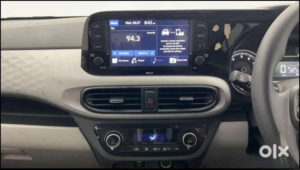 Hyundai Grand I10 Sportz 2022 Diesel Automatic