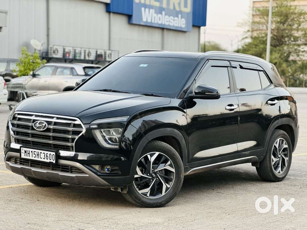 Hyundai Creta 1.6 Sx (o), 2020, Diesel