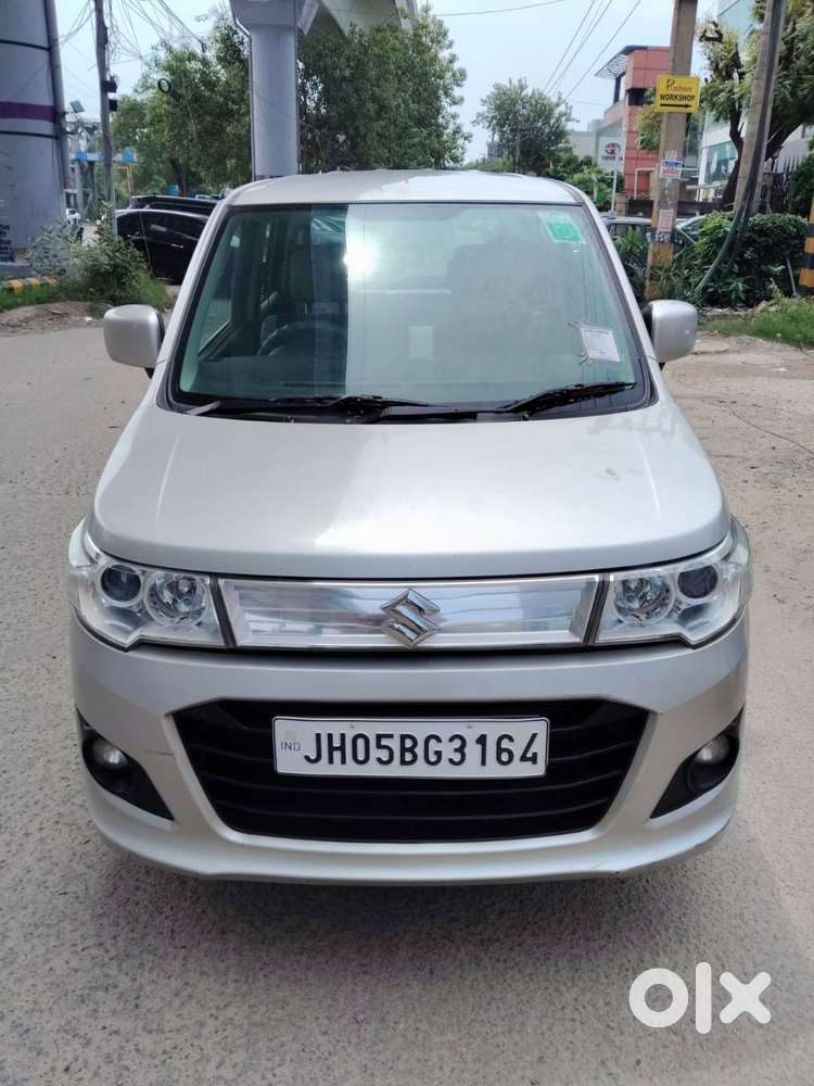 Maruti Suzuki Wagon R Stingray 2015 Petrol Good Condition
