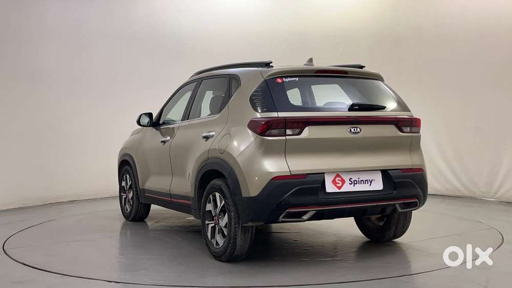 Kia Sonet Gtx Plus 1.5 Dct At, 2020, Diesel