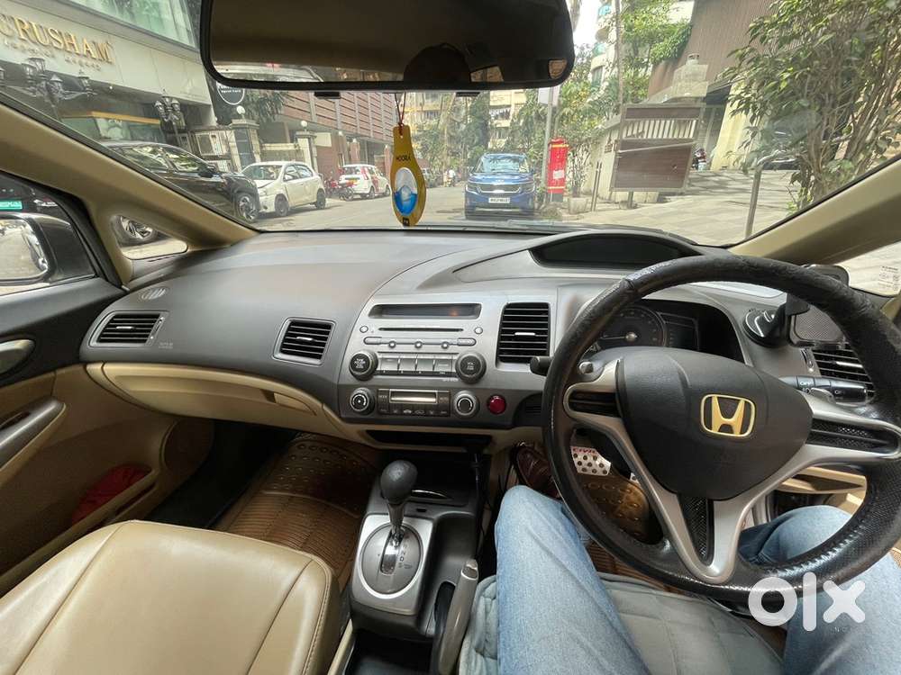 Honda Civic 2008 -take & Drive