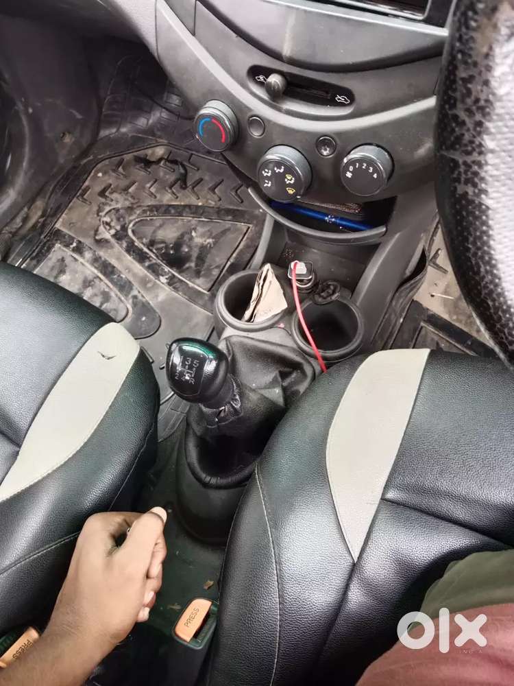 Chevrolet Beat Diesel Lt 2017