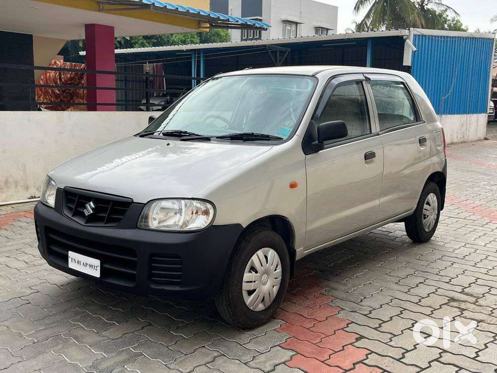 Maruti Suzuki Alto, 2011, Petrol