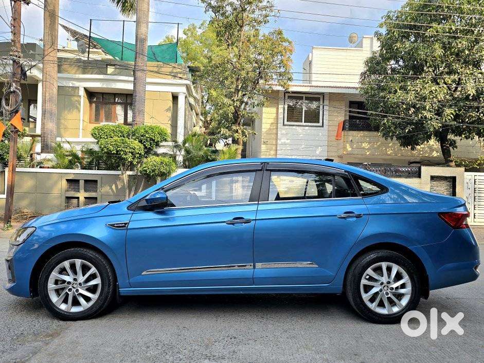 Skoda Slavia 1.0 Ambition Tsi, 2022, Petrol