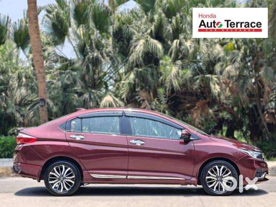 Honda City Zx Cvt, 2018, Petrol