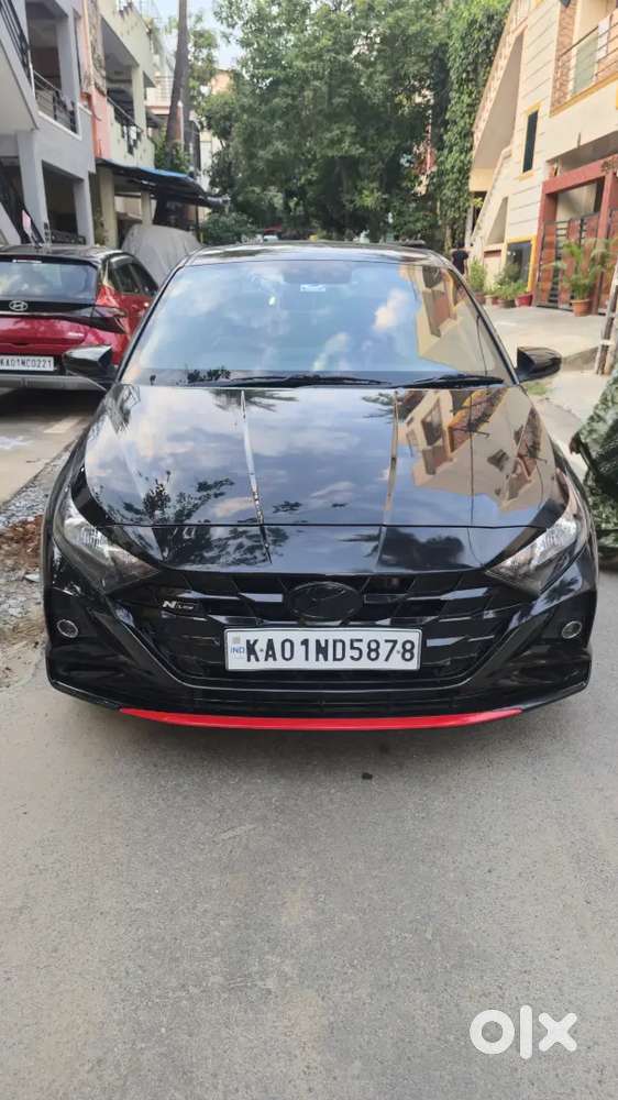 Hyundai I20 N Line 1.0 2024