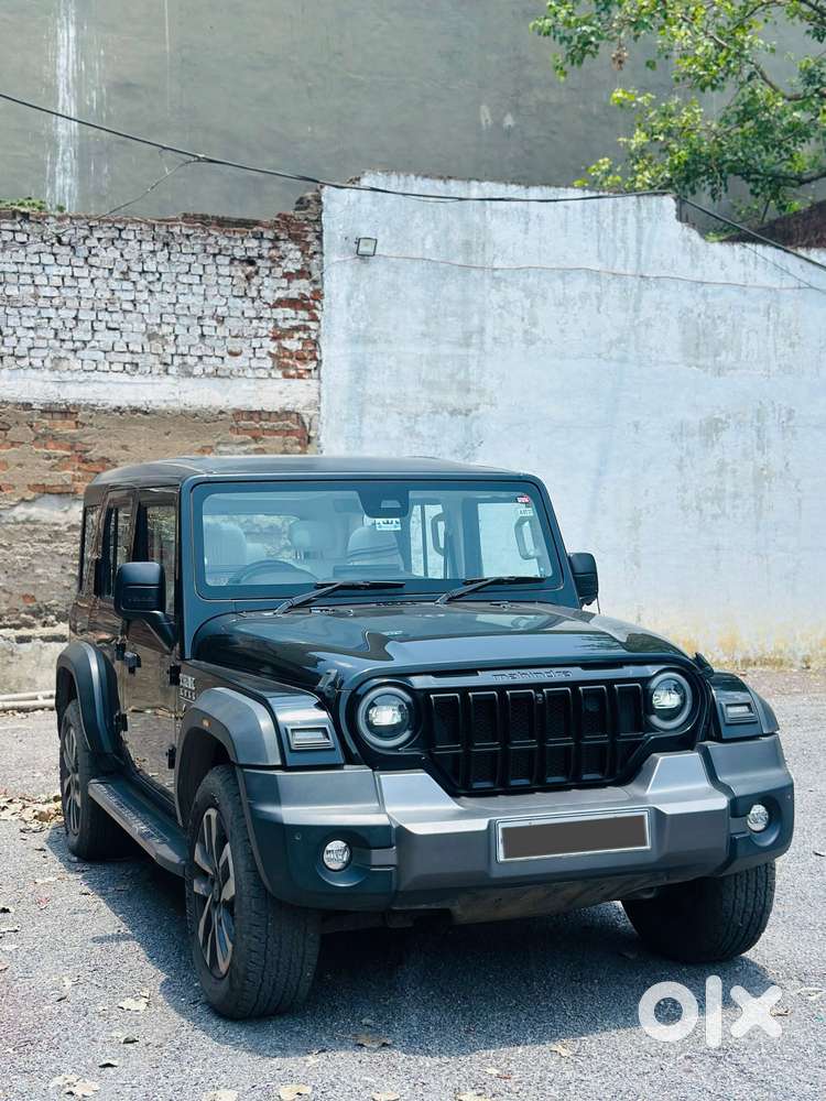 Mahindra Thar Roxx Ax7l Rwd Diesel, 2025, Diesel