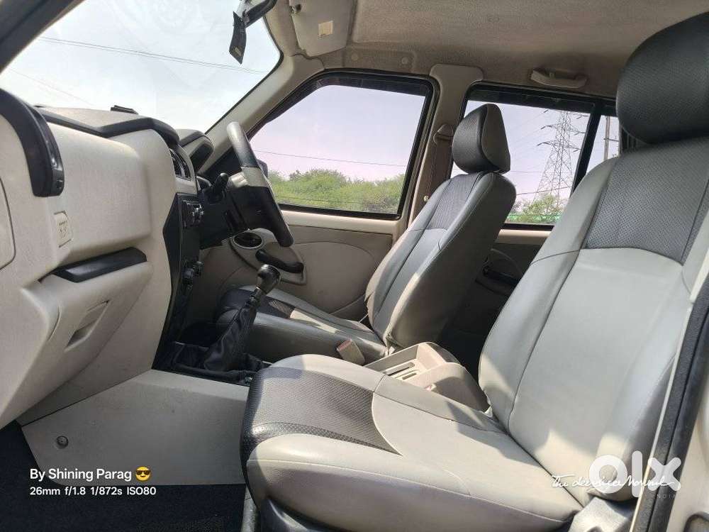 Mahindra Scorpio S2, 2015, Diesel