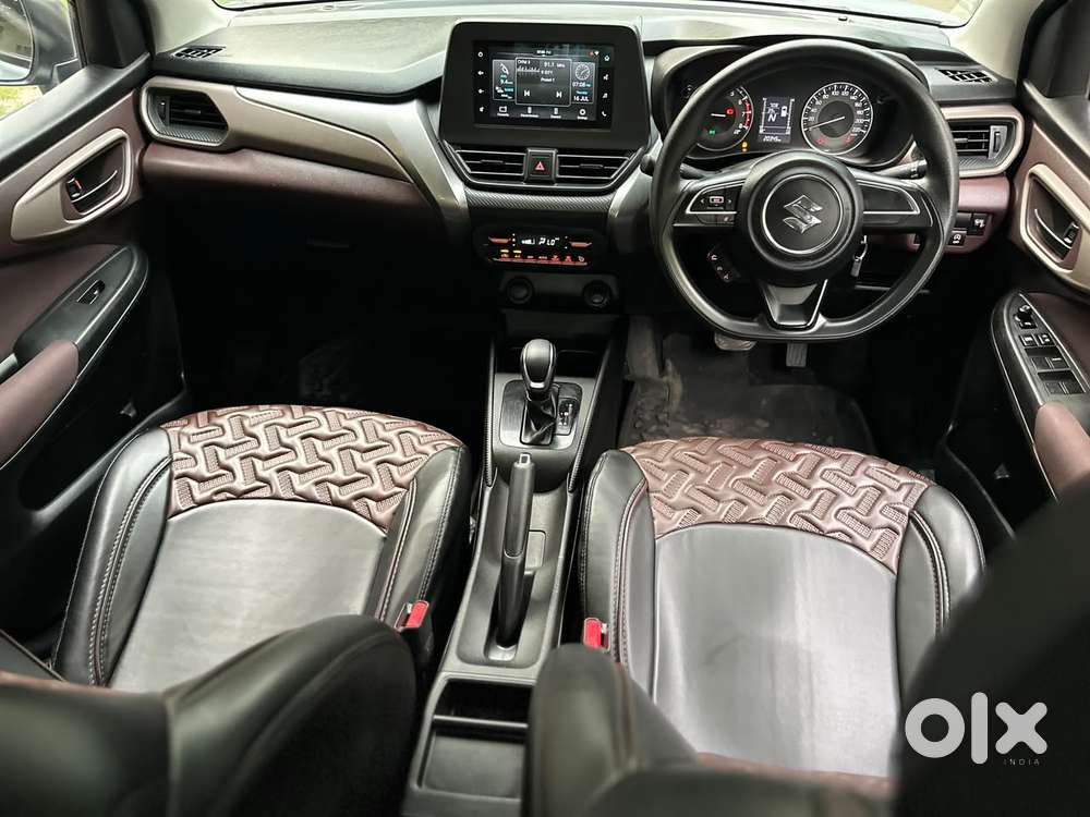 Maruti Suzuki Fronx Delta Plus 1.2l Ags, 2024, Petrol