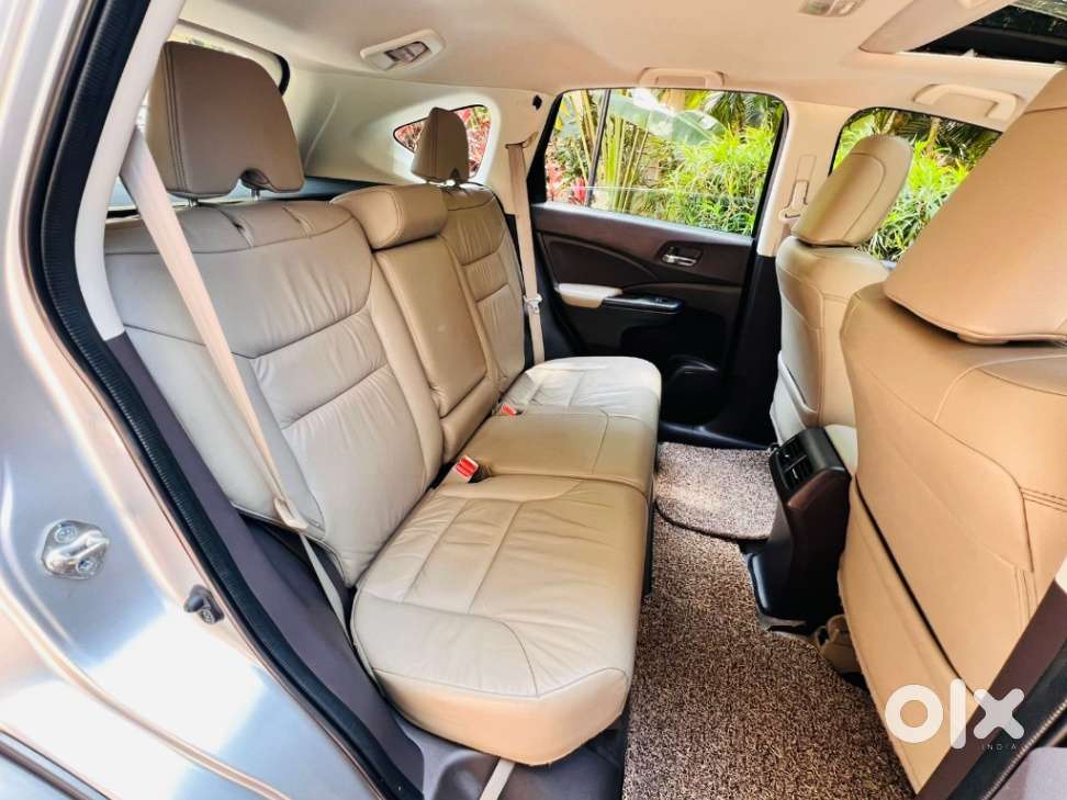 Honda Cr-v 2.4 Automatic, 2017, Petrol