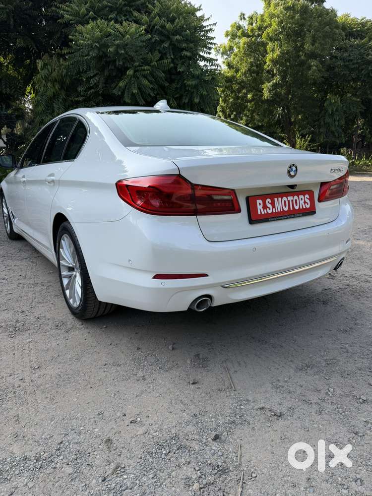 Bmw 5 Series 2.0 520d Luxury Line, 2019, Diesel