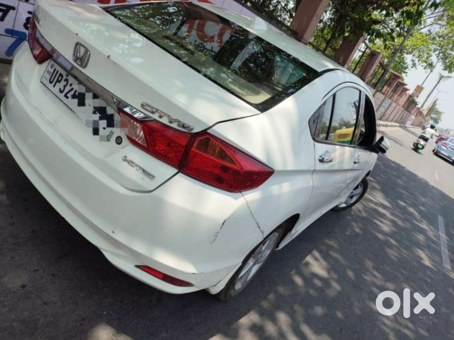 Honda City V At, 2014, Petrol