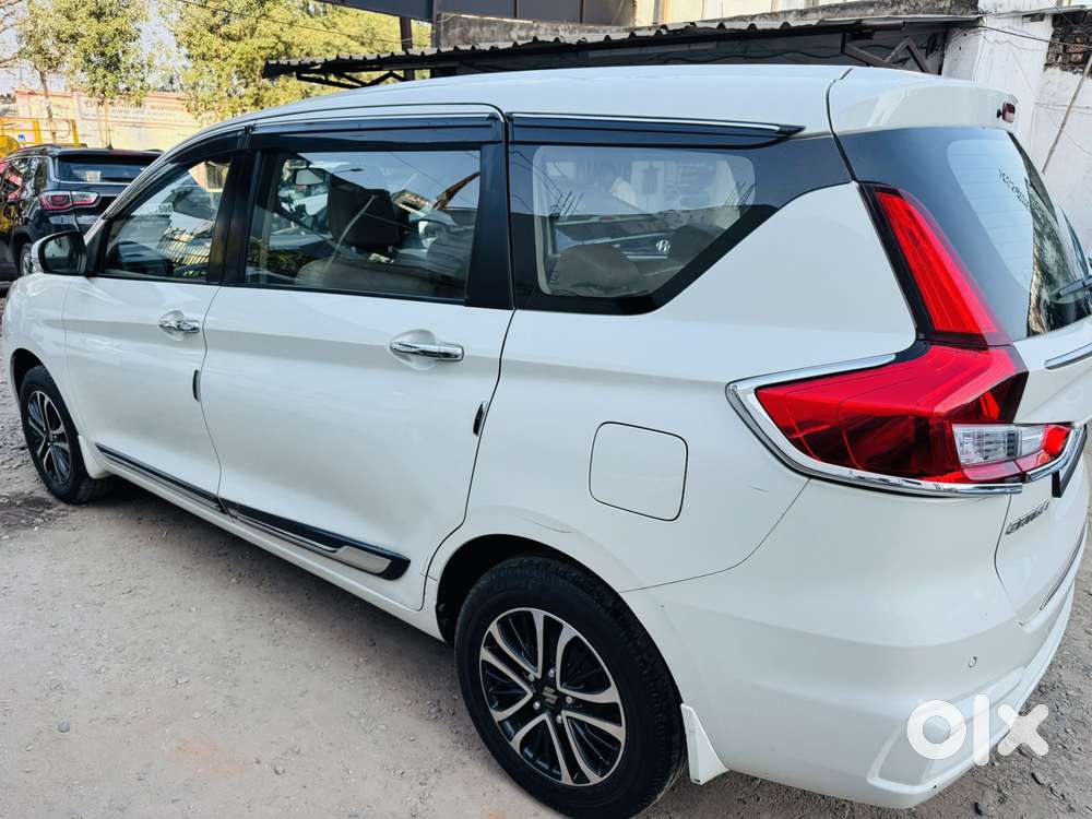 Maruti Suzuki Ertiga 1.5 Zxi, 2022, Petrol