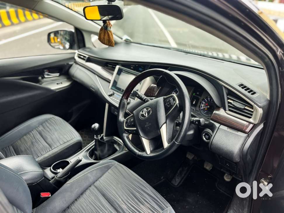 Toyota Innova Crysta 2.4 V, 2019, Diesel