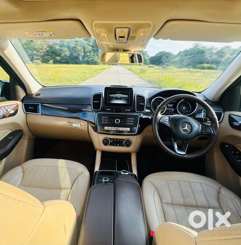 Mercedes-benz Gle Class 250d, 2015, Diesel