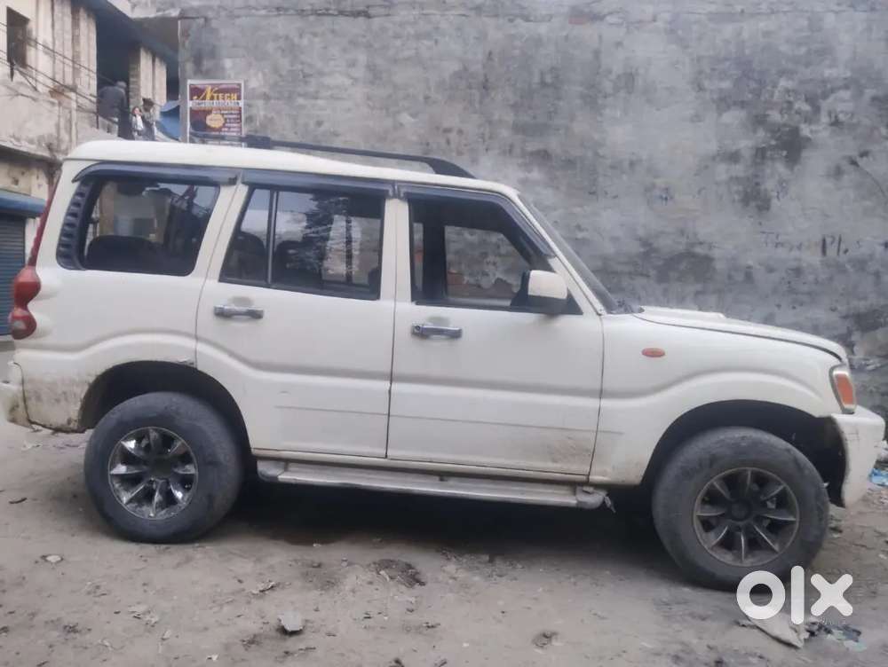 Mahindra Scorpio Diesel 2011