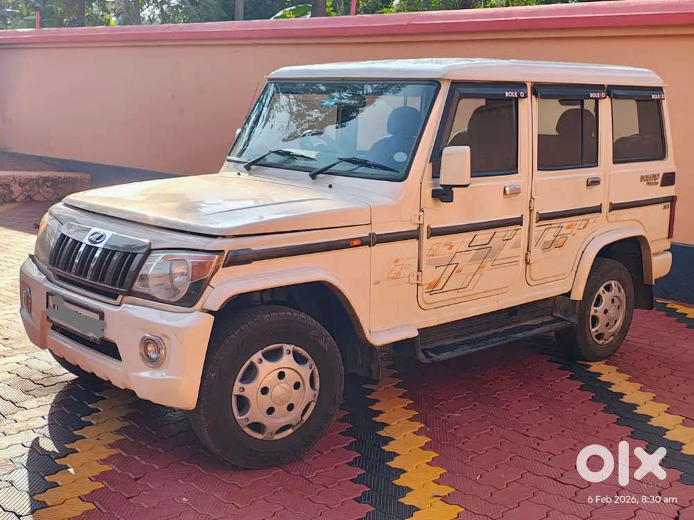Mahindra Bolero Power Plus 2018 Registration,
