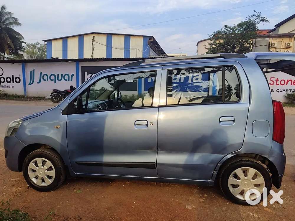 Maruti Suzuki Wagon R 1.0 2011