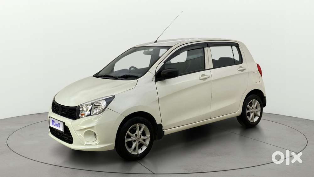 Maruti Suzuki Celerio 2014-2017 Vxi, 2015, Cng & Hybrids