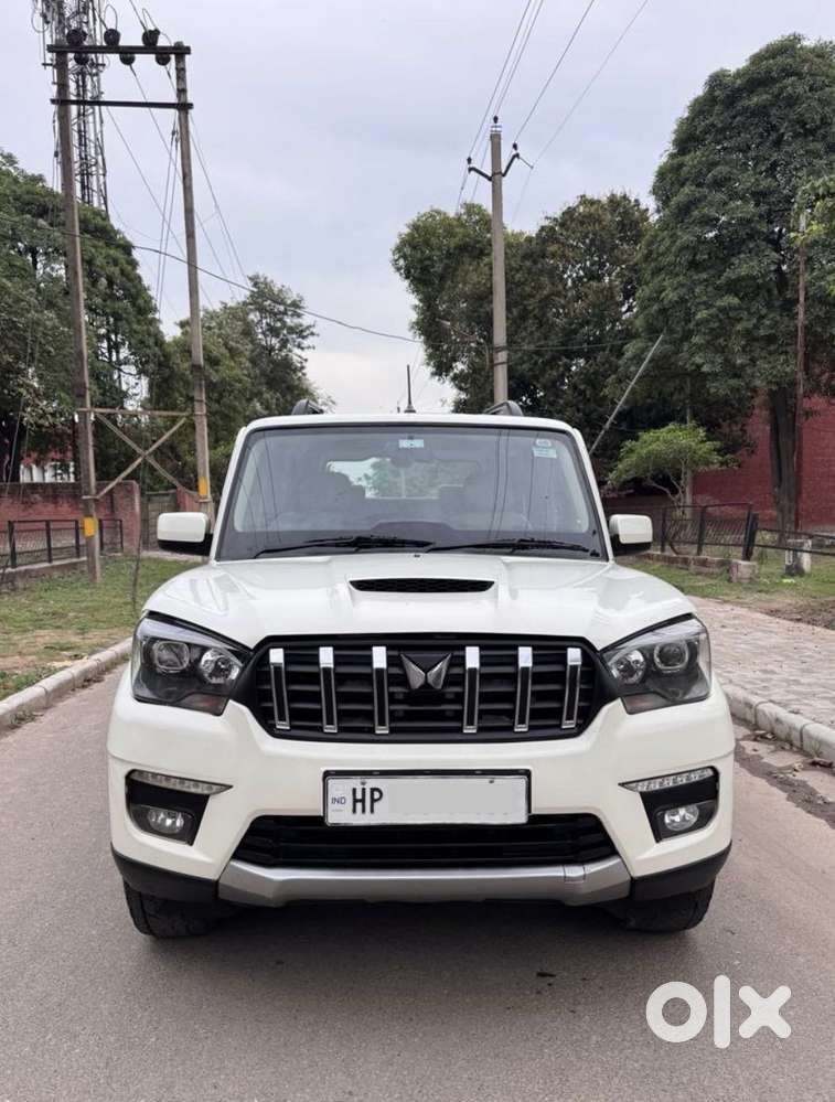 Mahindra Scorpio Classic 2.2 S 11 Mt 7 Str, 2023, Diesel