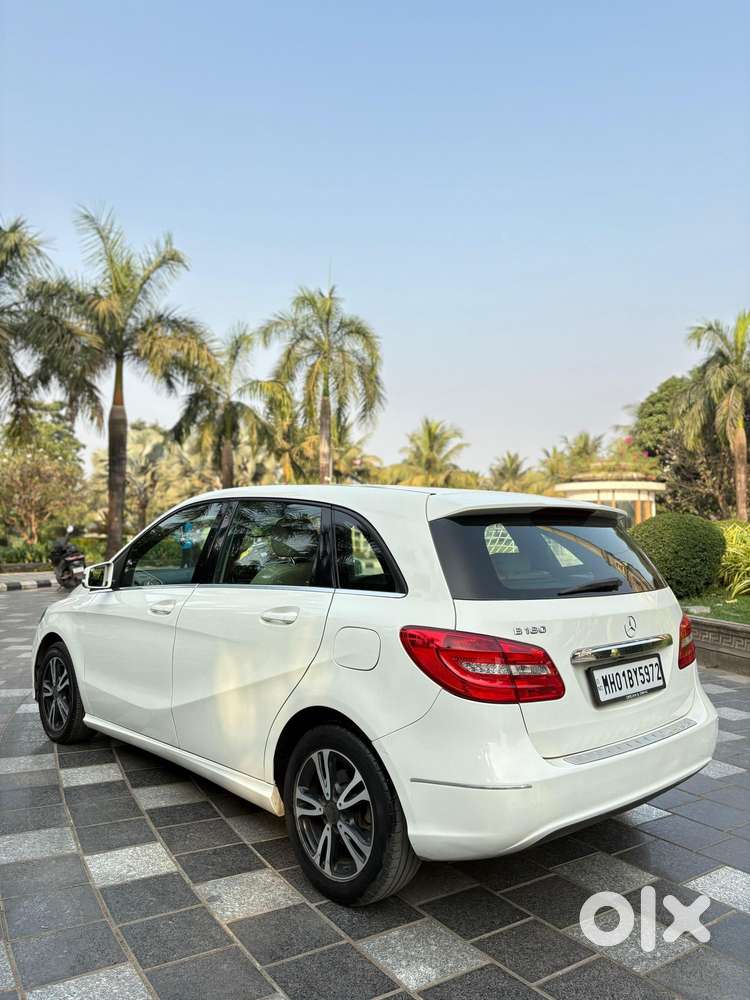 Mercedes-benz B Class B180 Cdi, 2015, Diesel
