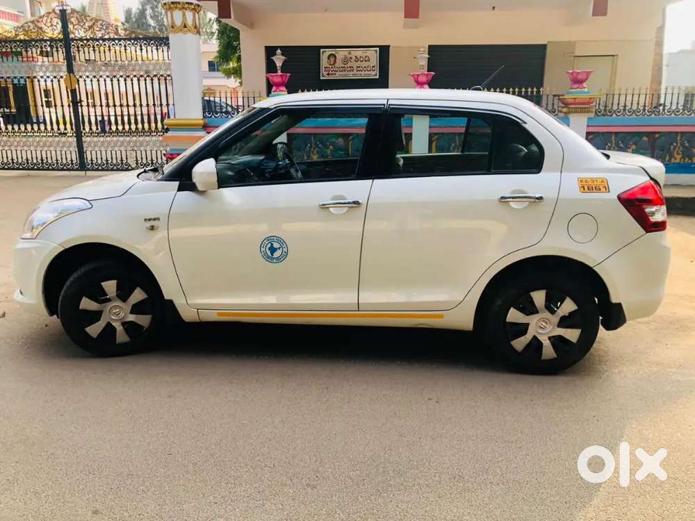 Swift Dzire Tour 2018 Car Diesel Manual