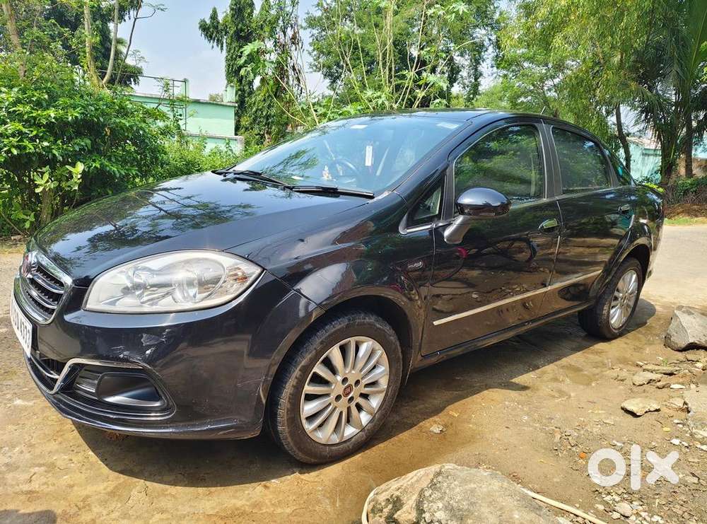 Fiat Linea Diesel 2015