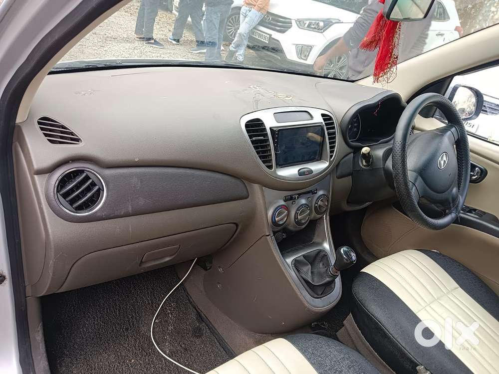 Hyundai I10 Magna 1.1l, 2012, Petrol