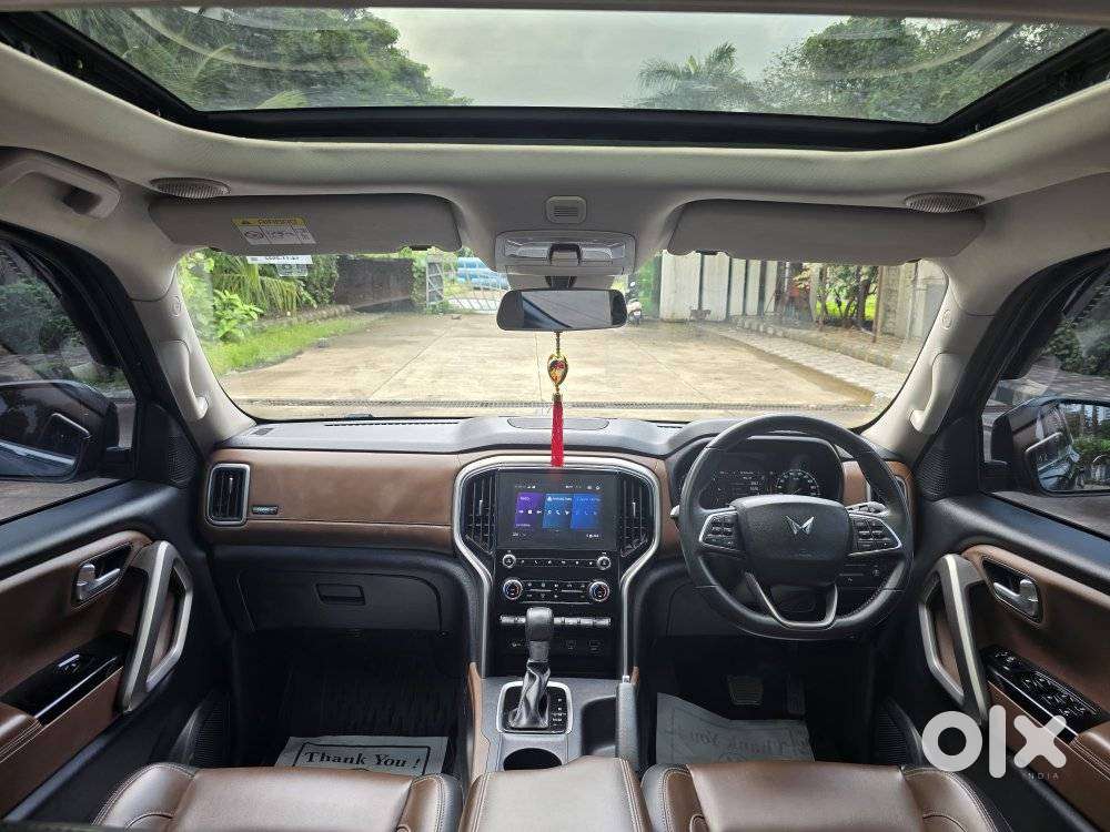 Mahindra Scorpio-n 2.2 Z8 Diesel At 7 Str, 2022, Diesel