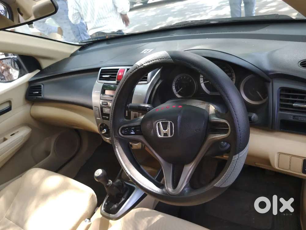 Honda City Vx 2013