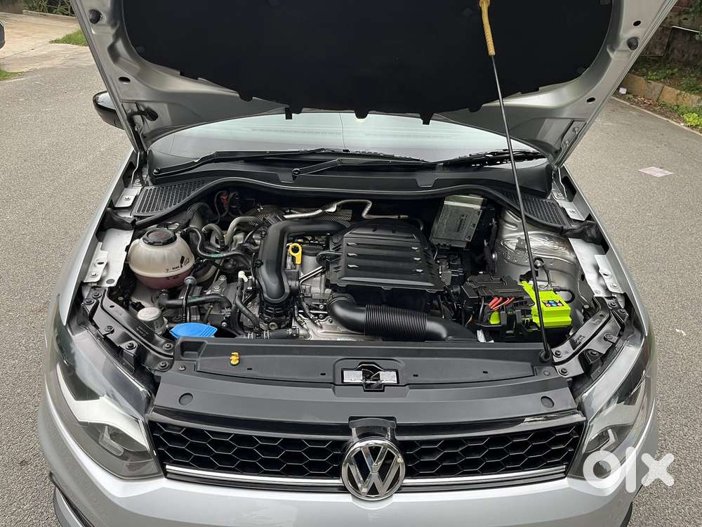Volkswagen Polo 1.0 Highline Plus Tsi, 2021