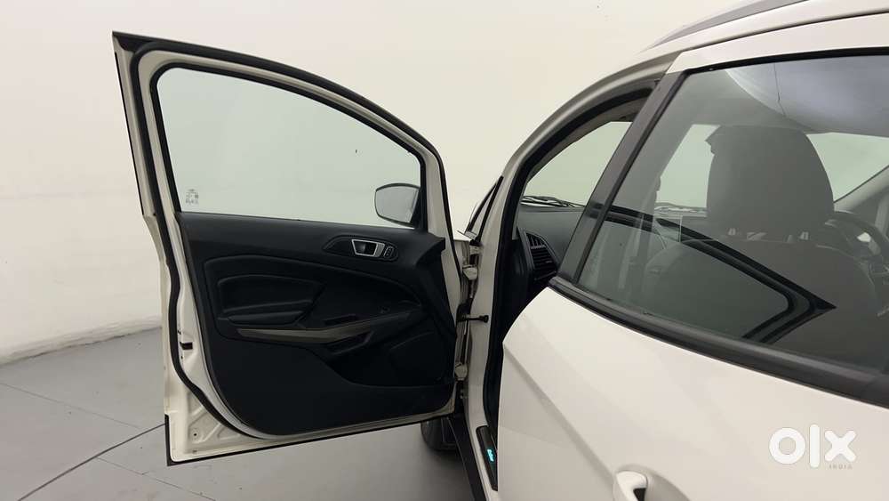 Ford Ecosport [2017-2021] 1.5 Titanium Ti Vct At, 2019, Petrol