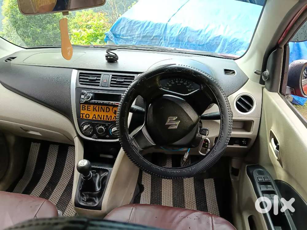 Maruti Suzuki Celerio 2014