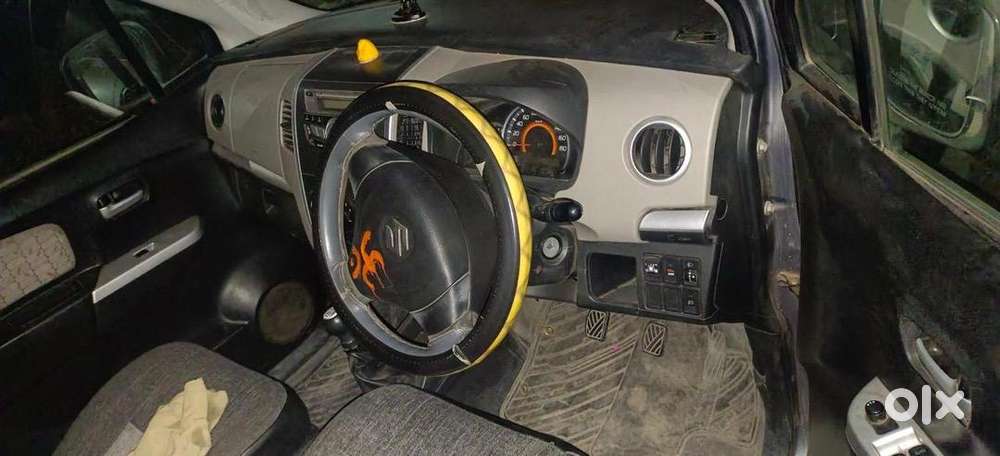 Maruti Suzuki Wagon R 2013 Cng & Hybrids 95000 Km Driven