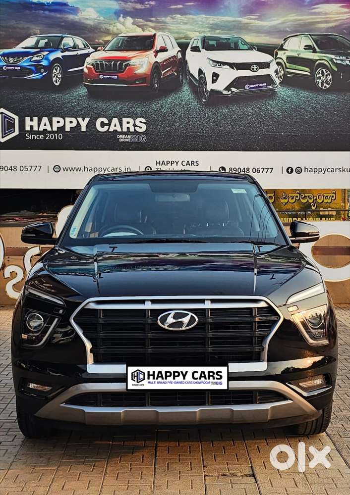 Hyundai Creta 1.5 Ex Diesel, 2023, Diesel