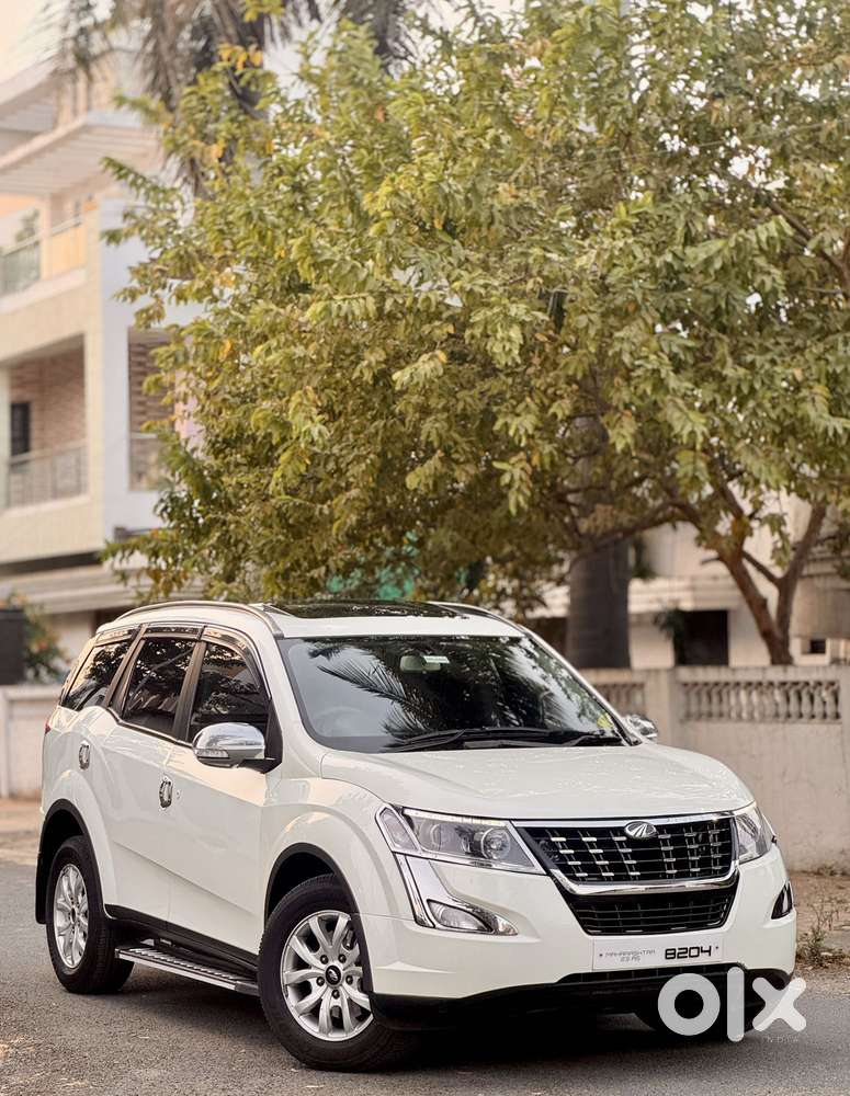 Mahindra Xuv500 W9, 2020, Diesel