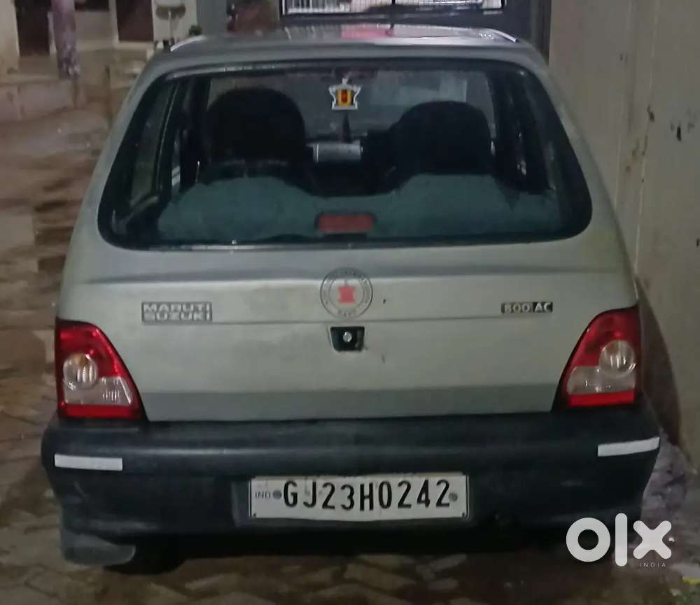 Maruti Suzuki 800 2007 Petrol Manual