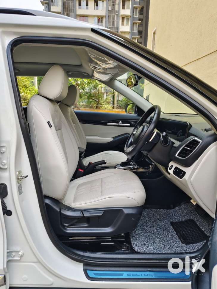 Kia Seltos Htx G, 2024, Petrol
